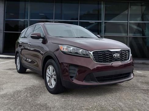 Used 2020 Kia Sorento LX FWD image 1