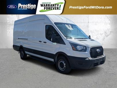 Used 2024 Ford Transit 250 148 High Roof Extended w/ Load Area Protection Package