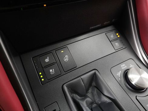 Certified 2025 Lexus IS 350 F Sport AWD/4WD image 26