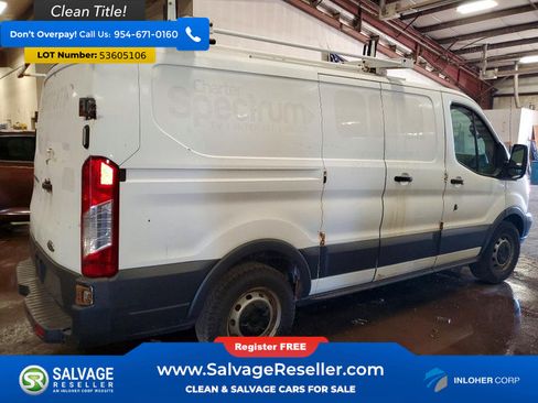 Used 2015 Ford Transit 150 130 Low Roof RWD image 4