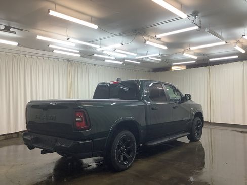 New 2026 RAM 1500 Big Horn w/ Night Edition AWD/4WD image 6