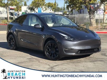 Used 2024 Tesla Model Y Long Range