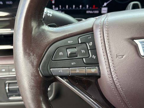 Used 2023 Cadillac Escalade Premium Luxury Platinum w/ LPO, Floor Liner Package AWD/4WD image 32