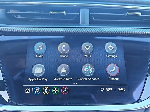 Certified 2023 Buick Encore GX Select w/ Sport Touring Package image 22