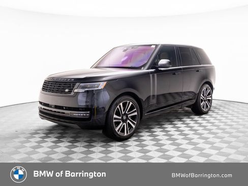 Used 2023 Land Rover Range Rover SE image 1