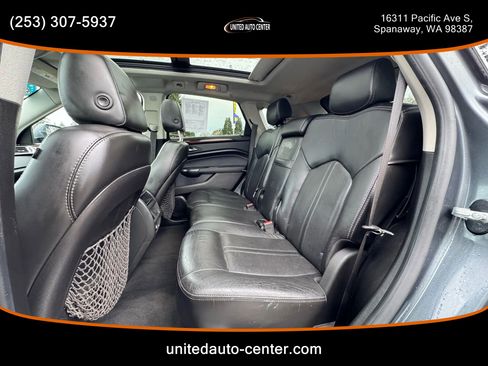 Used 2012 Cadillac SRX Performance image 9