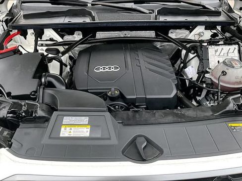 Used 2023 Audi Q5 2.0T Premium Plus w/ Premium Plus Package AWD/4WD image 9