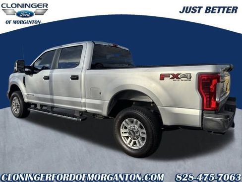 Used 2019 Ford F250 XL w/ STX Appearance Package image 9