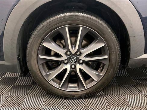 Used 2018 MAZDA CX-3 Touring image 8
