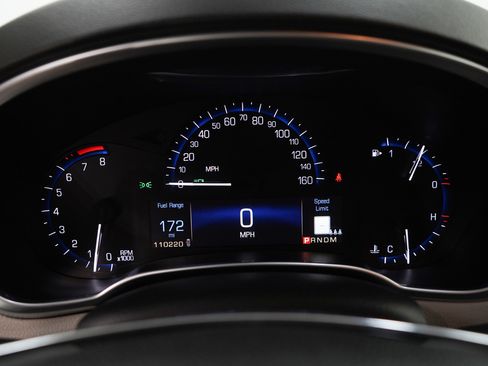 Used 2016 Cadillac SRX Luxury w/ Driver Awareness Package image 20