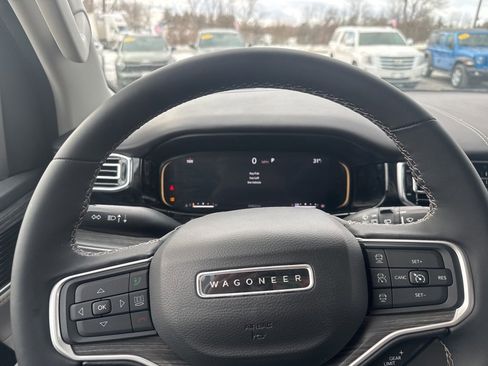 Used 2023 Jeep Wagoneer Series III w/ Premium Group I image 30