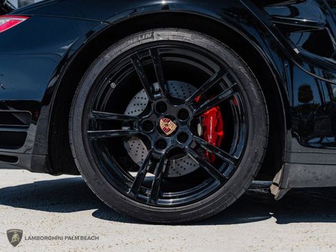 Used 2012 Porsche 911 Turbo AWD/4WD image 37
