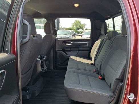 Used 2022 RAM 1500 Big Horn AWD/4WD image 10