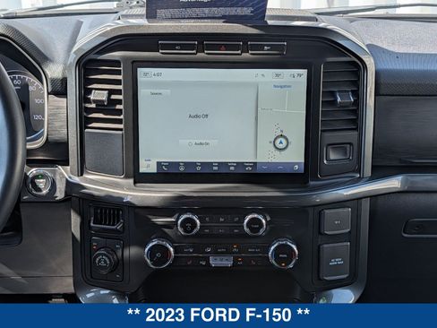 Certified 2023 Ford F150 XLT w/ Equipment Group 302A High AWD/4WD image 20