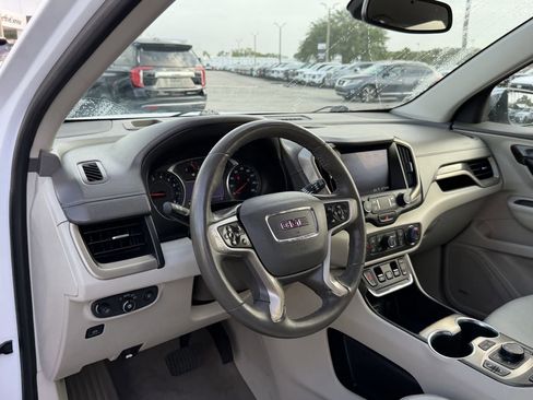 Used 2019 GMC Terrain Denali w/ Advanced Safety Package FWD image 18