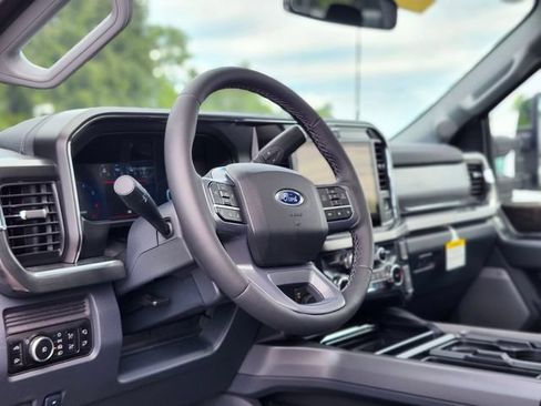 New 2026 Ford F350 Lariat w/ Chrome Package AWD/4WD image 19