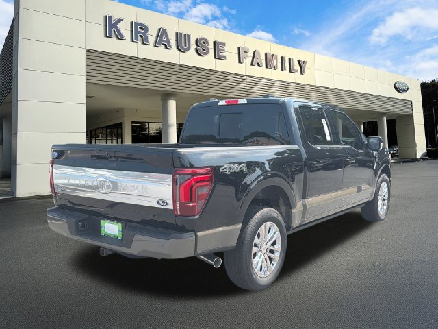 New 2026 Ford F150 King Ranch w/ Equipment Group 601A High AWD/4WD image 8