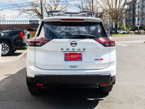 New 2026 Nissan Rogue SV AWD/4WD image 5