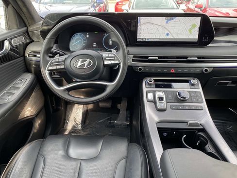 Used 2024 Hyundai Palisade Calligraphy image 14