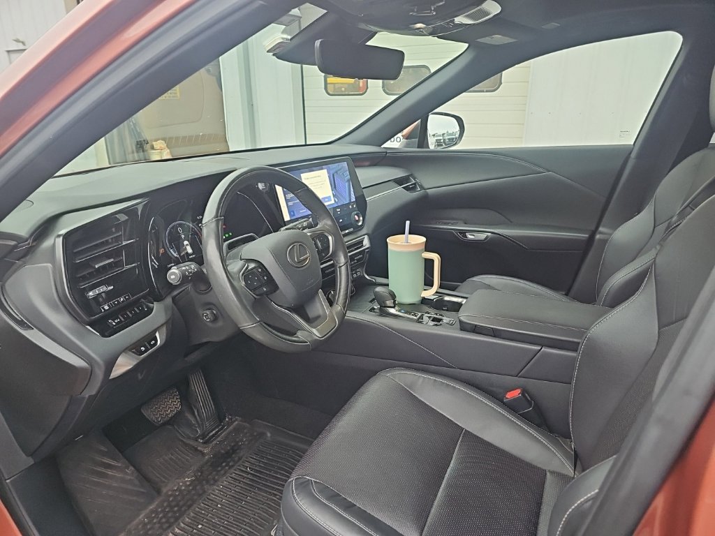 Used 2023 Lexus RX 350 Premium Plus w/ Accessory Package (Z1) AWD/4WD image 11
