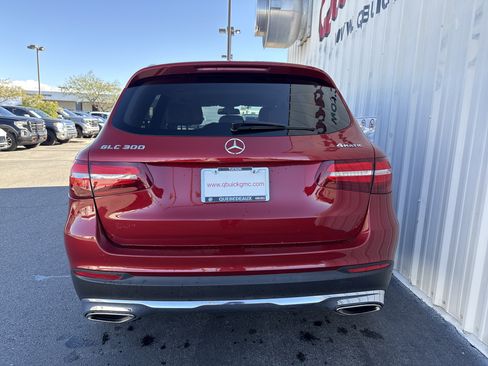 Used 2019 Mercedes-Benz GLC 300 GLC 300 image 9