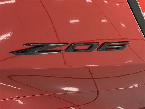 New 2025 Chevrolet Corvette Z06 image 9