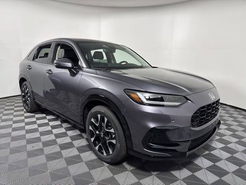 New 2026 Honda HR-V EX-L image 10