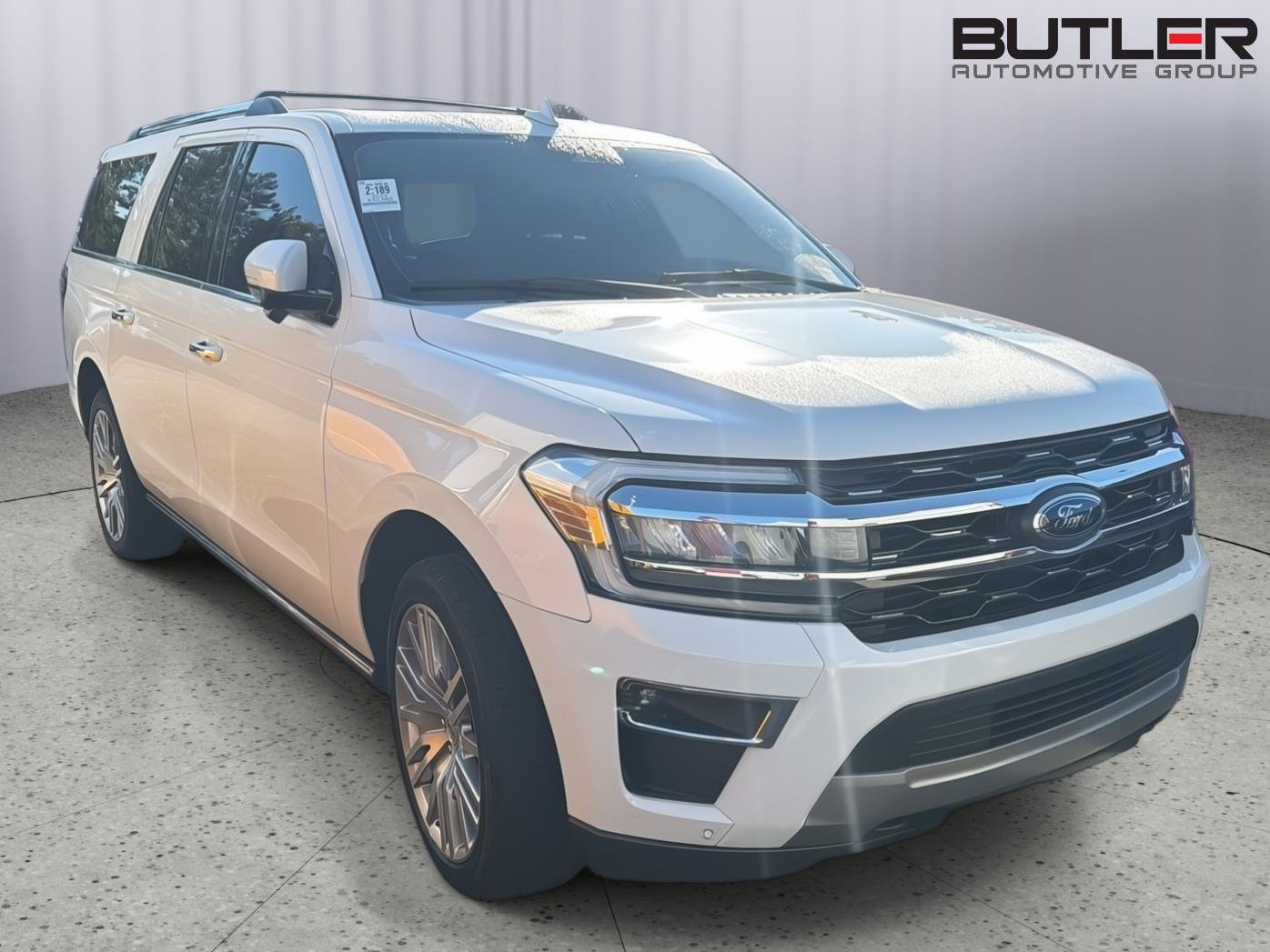 Used 2024 Ford Expedition Max Limited w/ Excursion Package AWD/4WD image 3