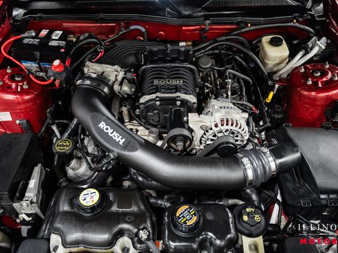 Used 2008 Ford Mustang GT Premium RWD image 33