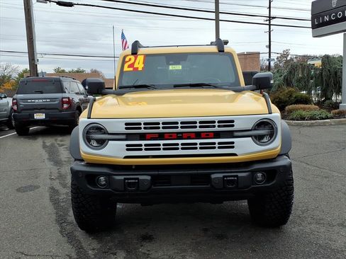 Certified 2024 Ford Bronco Heritage Edition image 2