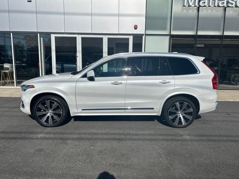 Used 2023 Volvo XC90 B6 Ultimate w/ Protection Package Premier AWD/4WD image 2