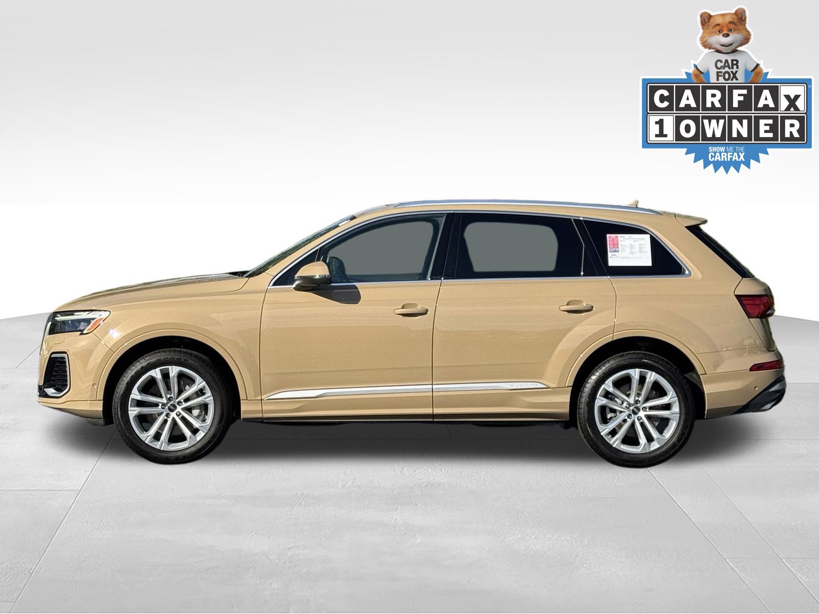 Used 2025 Audi Q7 3.0T Premium Plus AWD/4WD image 8