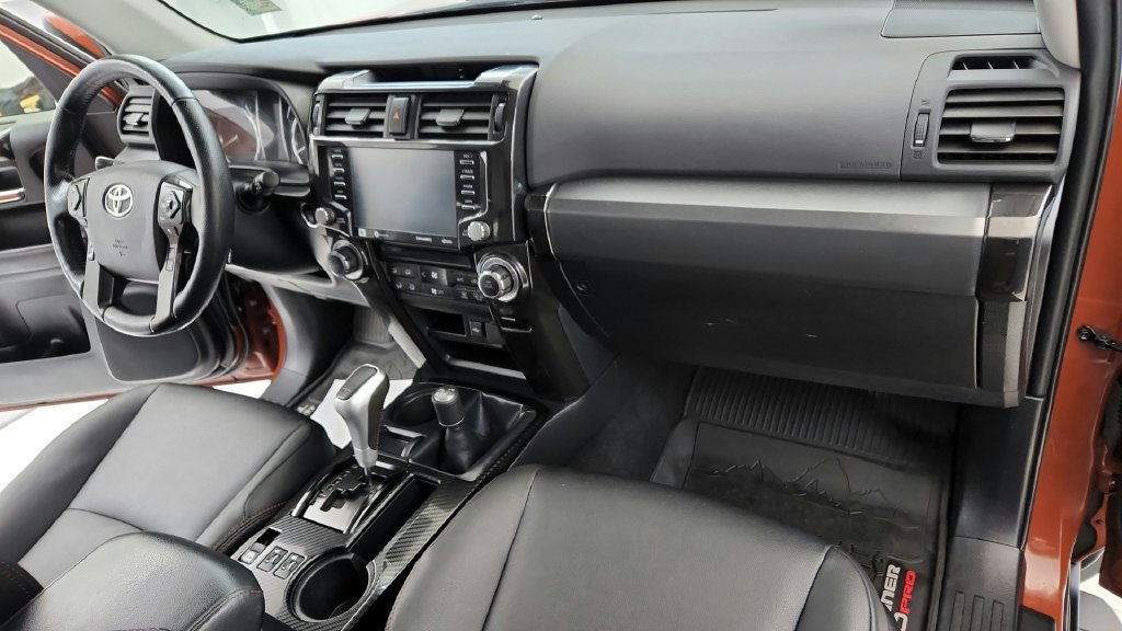 Certified 2024 Toyota 4Runner TRD Pro AWD/4WD image 16