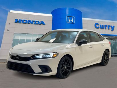 Used 2024 Honda Civic Sport