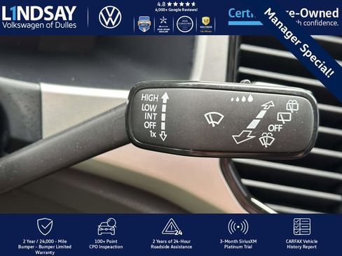 Certified 2023 Volkswagen Atlas Cross Sport SEL image 23