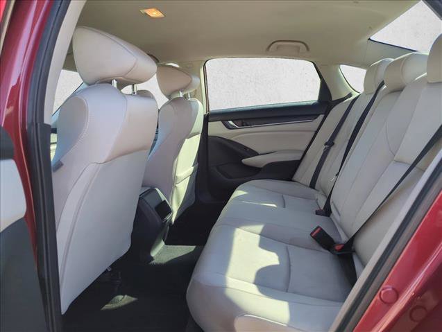 Certified 2021 Honda Accord LX image 16