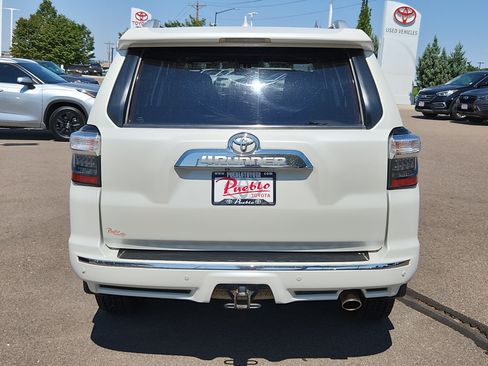 Used 2018 Toyota 4Runner Limited AWD/4WD image 14