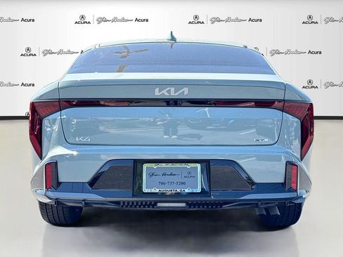 Used 2025 Kia K4 GT-Line Turbo FWD image 7