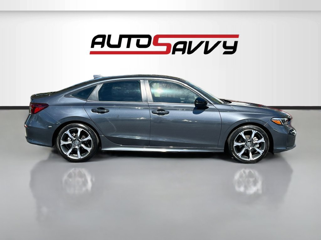 Used 2025 Honda Civic FWD Hybrid Sedan image 8