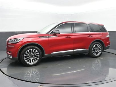 Used 2021 Lincoln Aviator Reserve w/ Equipment Group 201A