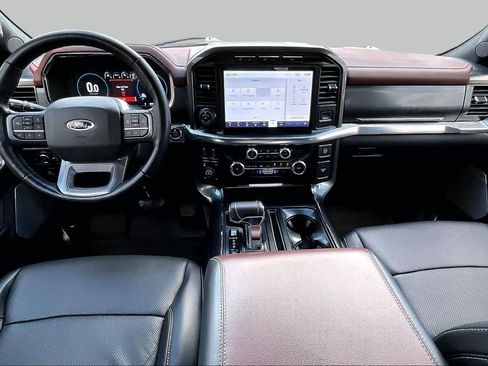 Used 2023 Ford F150 Lariat w/ Equipment Group 502A High AWD/4WD image 18