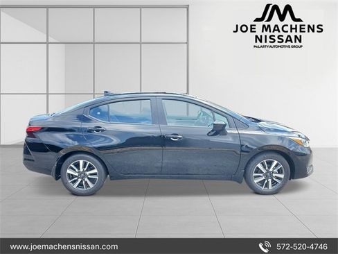 New 2025 Nissan Versa SV w/ Trunk Package image 7