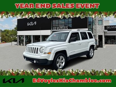Used 2014 Jeep Patriot Latitude w/ Sun/Sound Group