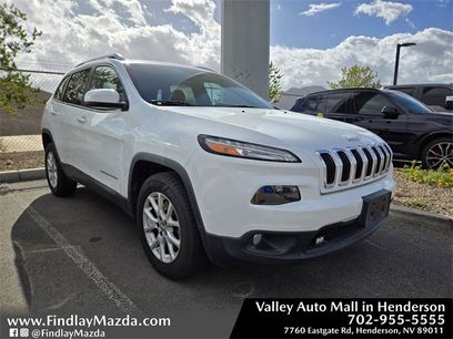Used 2016 Jeep Cherokee Latitude