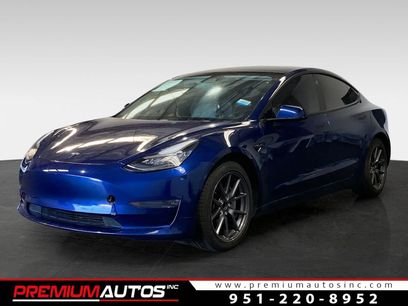 Used 2021 Tesla Model 3 Standard Range Plus
