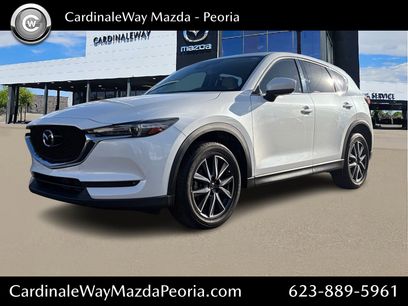 Used 2017 MAZDA CX-5 Grand Select