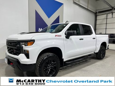 Used 2023 Chevrolet Silverado 1500 Custom Trail Boss image 11