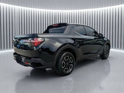 Used 2022 Hyundai Santa Cruz SEL w/ Launch Package FWD image 4