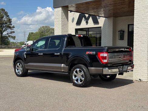 Used 2023 Ford F150 King Ranch w/ Equipment Group 601A High AWD/4WD image 10