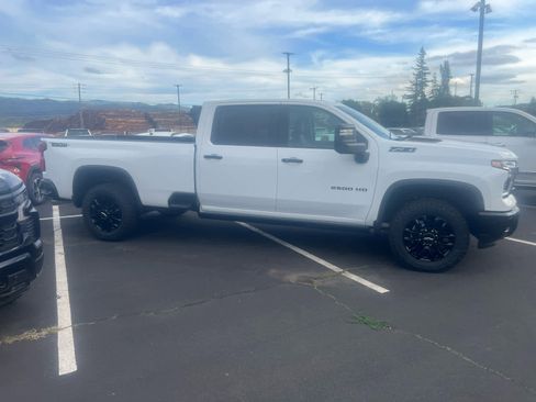 New 2026 Chevrolet Silverado 2500 LTZ w/ Trail Boss Package image 6